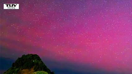 なぜ日本では「赤いオーロラ」が？ オーロラには2種類ある！ 低い所