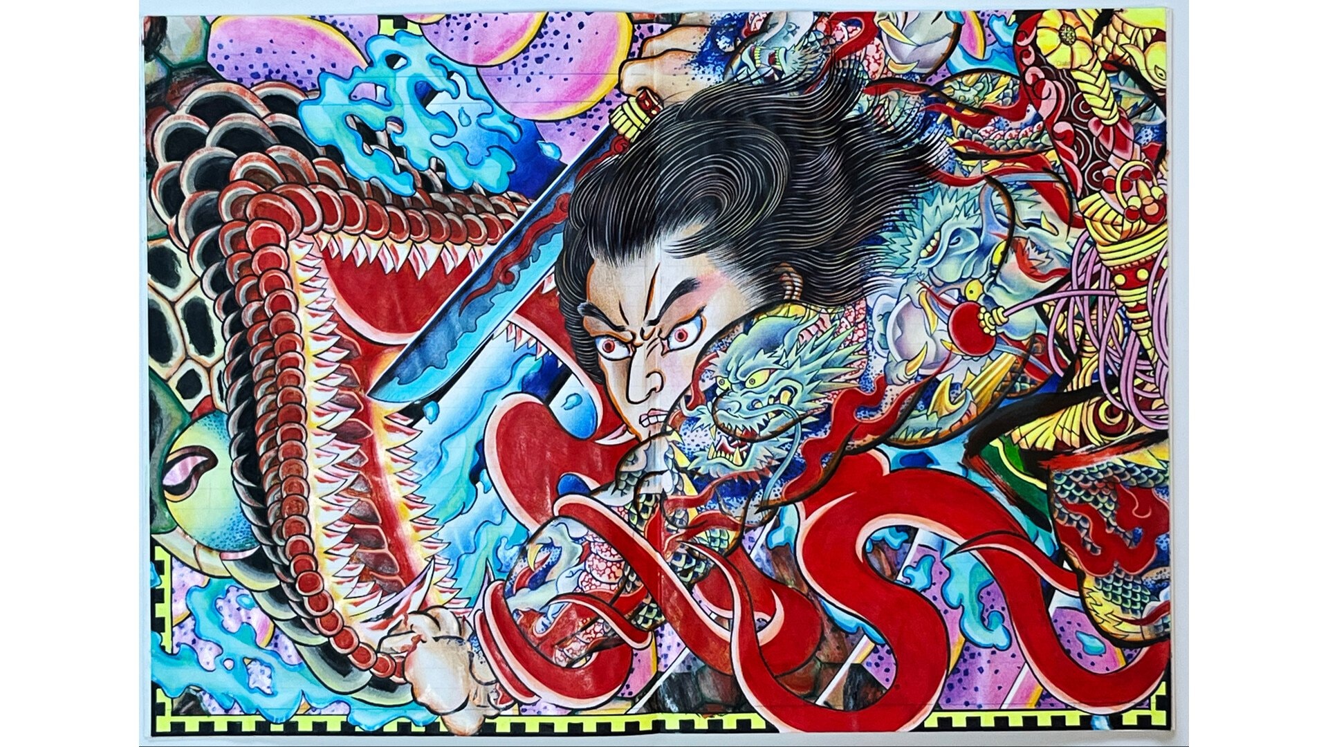 死刑囚表現展2025」 津久井やまゆり園事件の植松聖死刑囚ら確定死刑囚