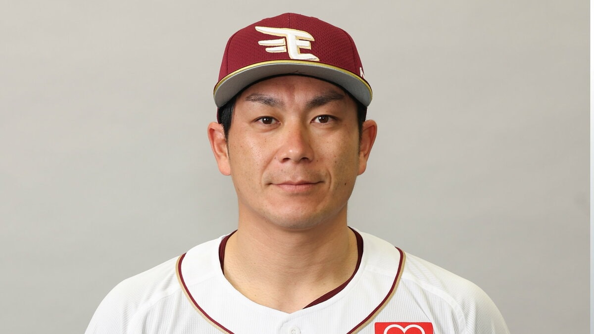 楽天イーグルス 岡島豪郎選手（36）現役引退へ 2013年の日本一に貢献も