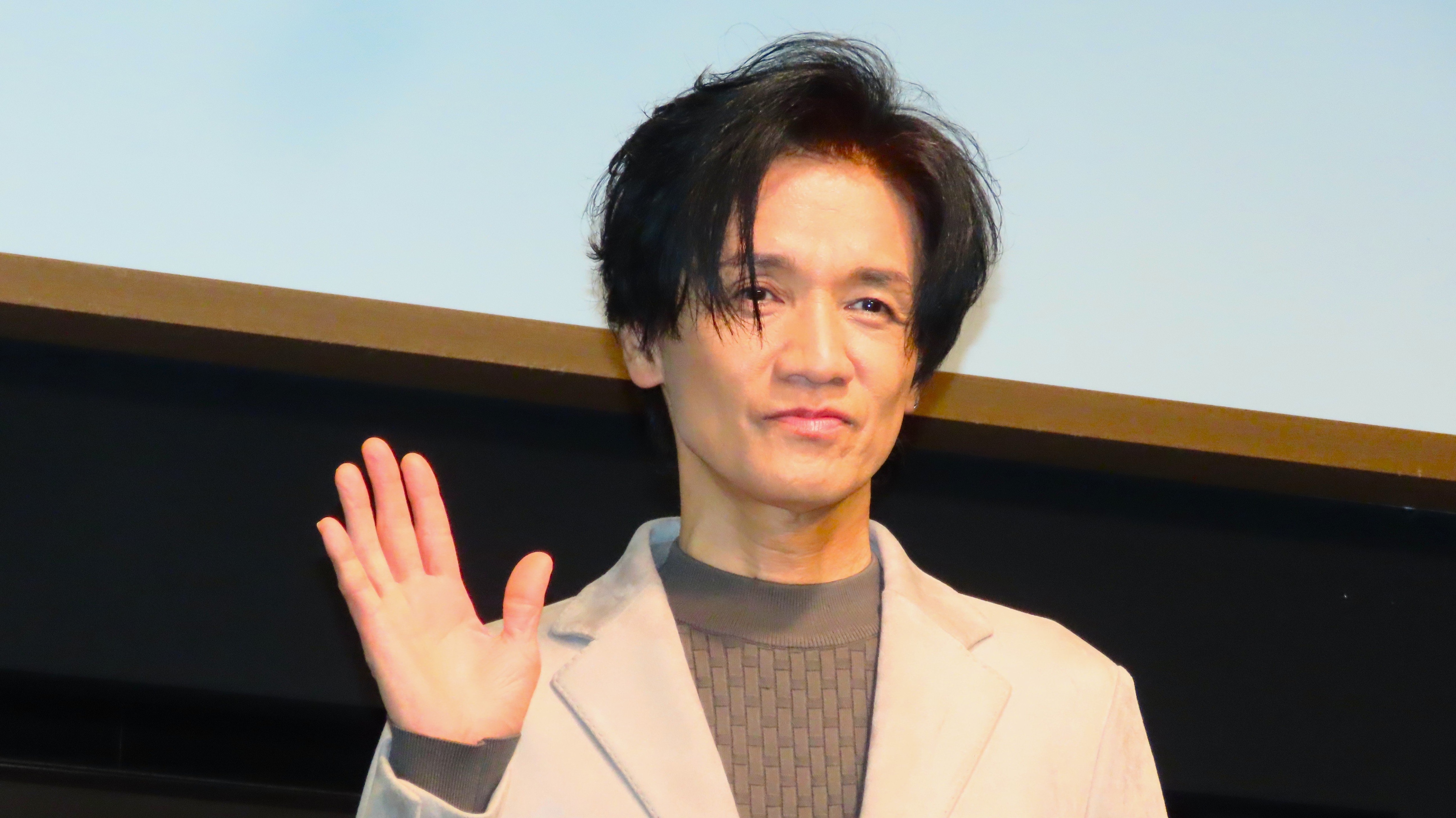 成田昭次 what's DEMO Former Otokogumi member Narita Shoji]