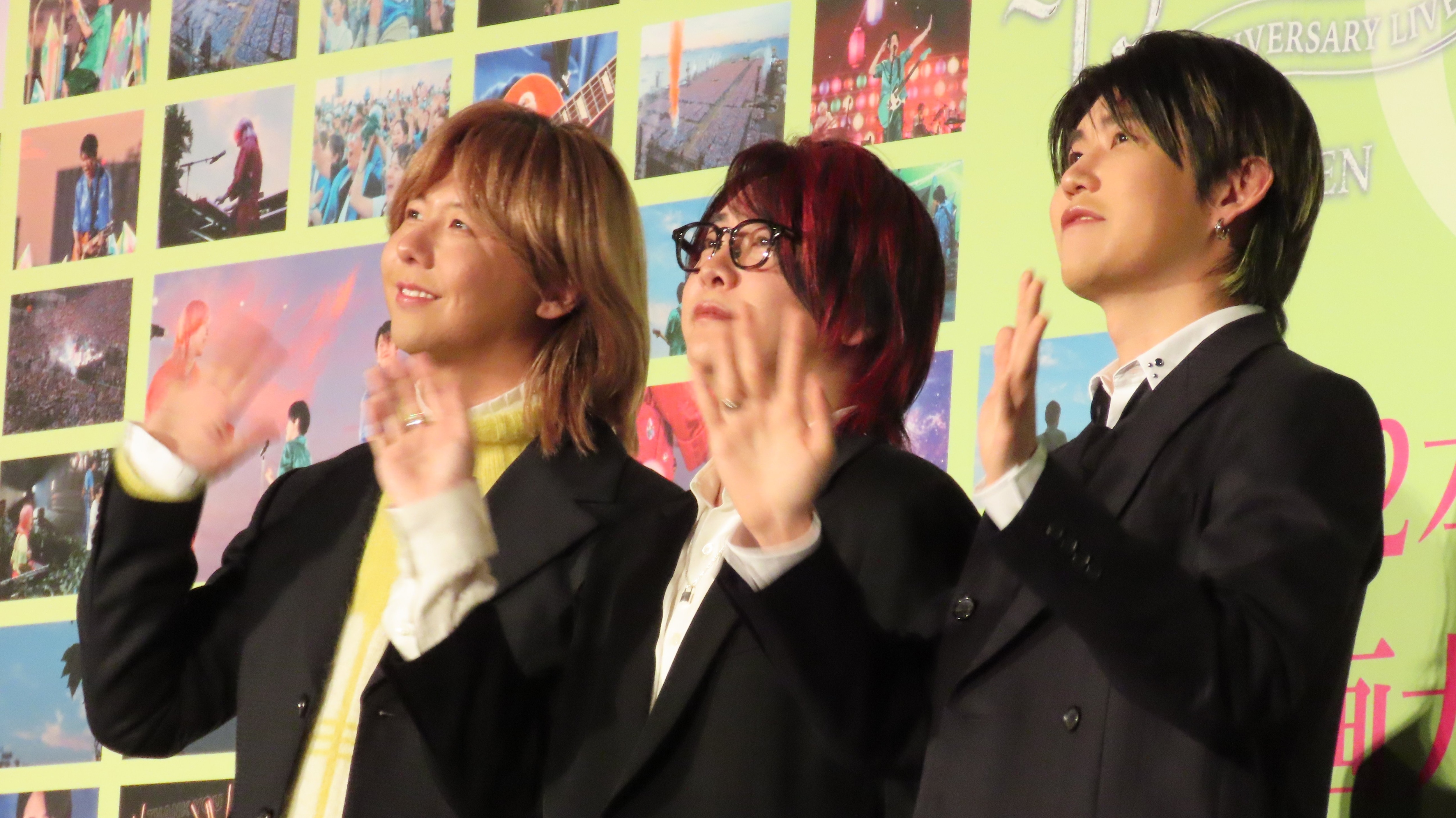 Mrs.GREEN APPLE 大森元貴 】作曲風景を公開「見せてよかったかは