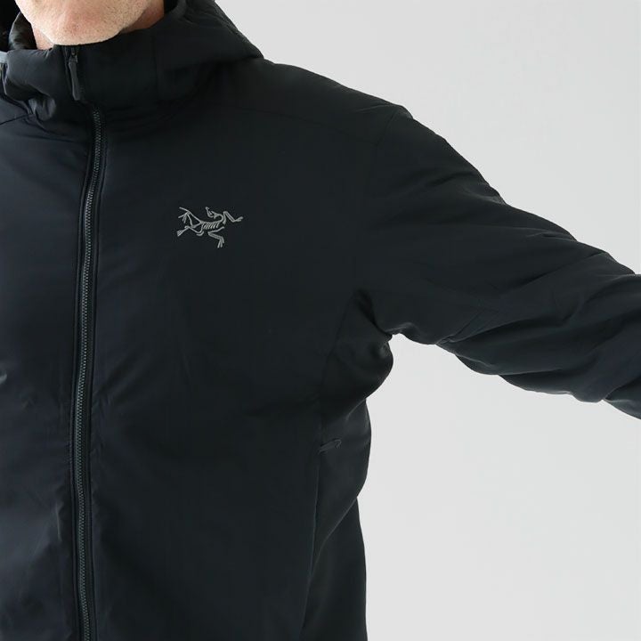 ARC'TERYX アークテリクス｜アトム フーディ メンズ X9556の通販｜NEWS