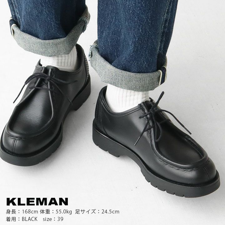 KLEMAN(クレマン) チロリアンシューズ(PADROR)の通販｜NEWS(ニューズ