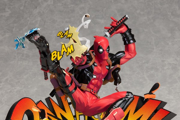 デッドプール ブレイキング・ザ・フォースウォール Deadpool: Breaking