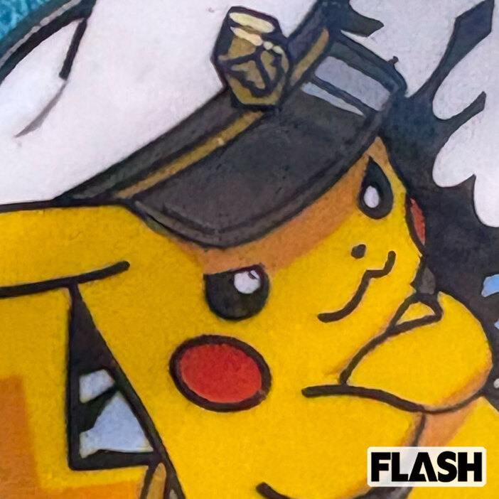 テレ東「ミラノ五輪限定」ピカチュウバッジが大人気！ ブームの背景に