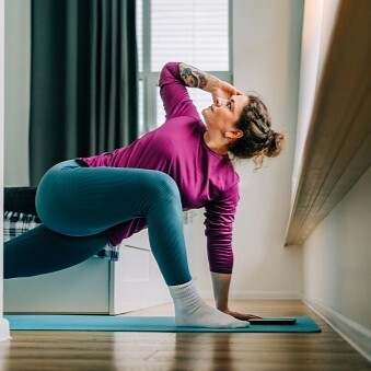 ずぼら必見「1日10分」の痩せストレッチが効果的？「1カ月で体重－1.5