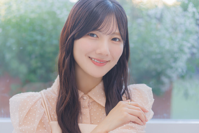 日向坂46・河田陽菜、卒業前に振り返る8年間「楽しい思い出に、切