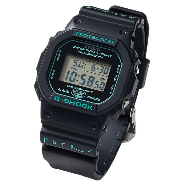 吉田カバンのアイデンティティを注入！ G-SHOCK × POTRのコラボ「DW