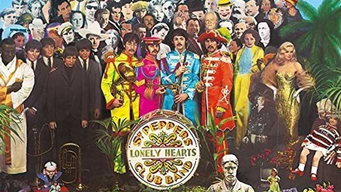 50年前の7/5『サージェント・ペパーズ・ロンリー・ハーツ・クラブ