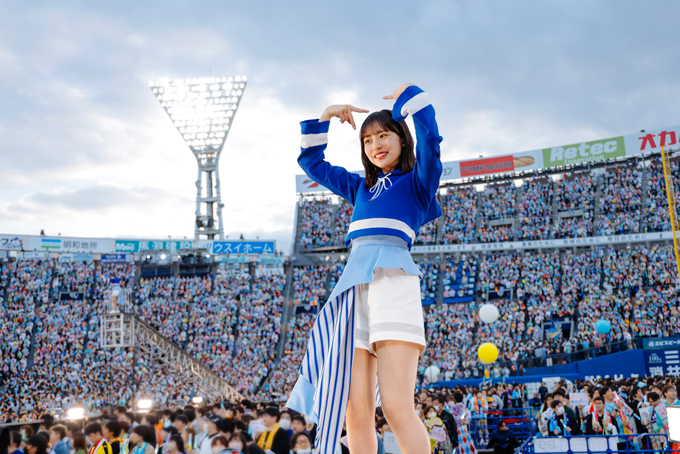 日向坂46 横浜スタジアムで「5回目のひな誕祭」開催！ 3日間計約10万人