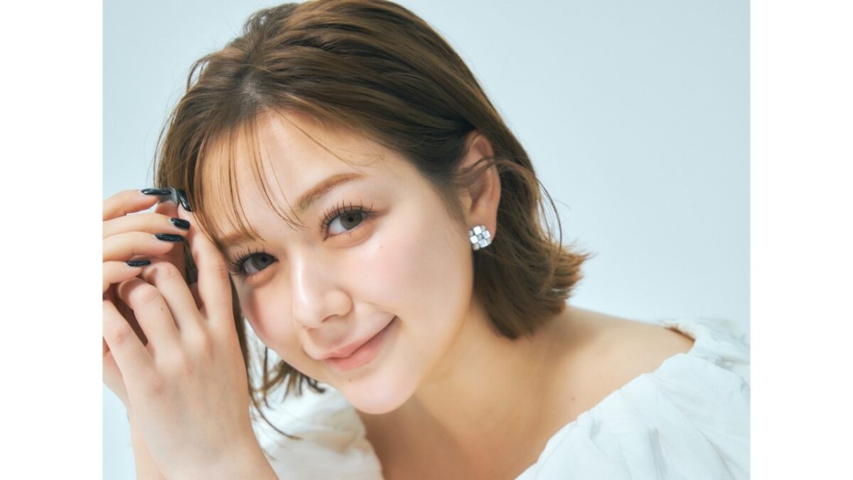 ポジティブモンスター・村重杏奈が土曜日の夜に登場！『MURASHIGE de