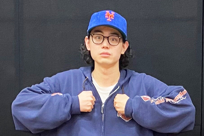 菅田将暉、先輩・松坂桃李の結婚を祝福、“出禁”も解除「この番組に来て