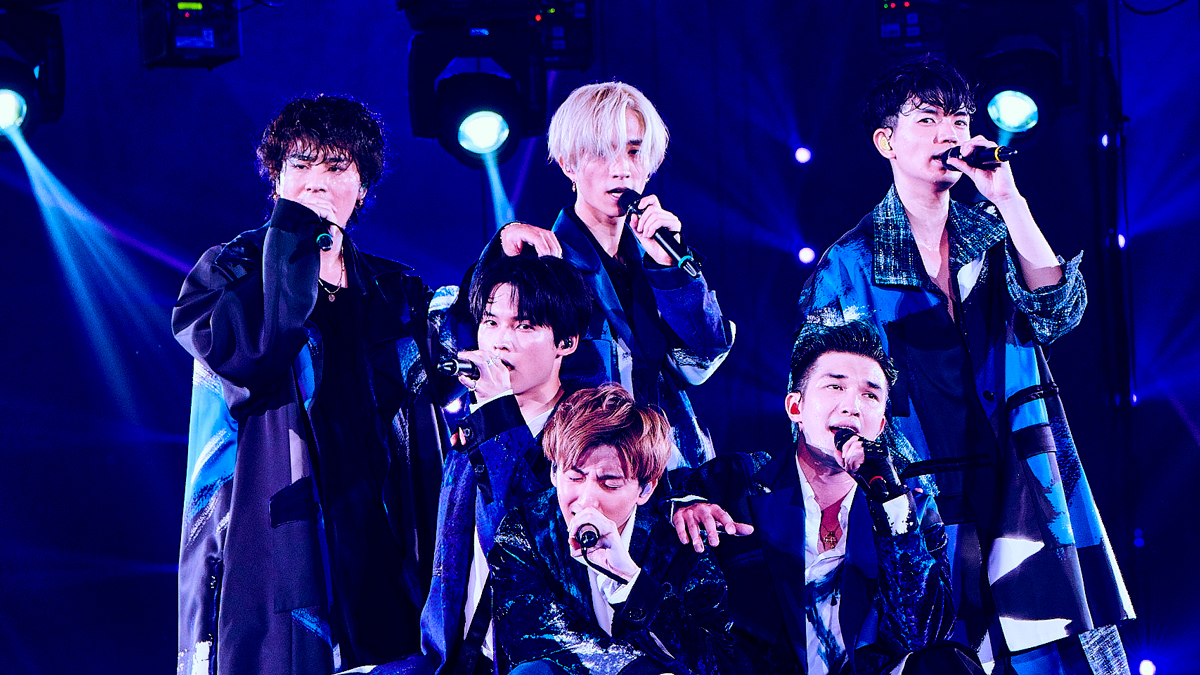 SixTONES、1年5か月ぶり横アリ有観客公演開催！ King Gnu 常田大希