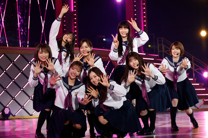 乃木坂46「9th YEAR BIRTHDAY LIVE」が初のBlu-ray＆DVD化 – ニッポン