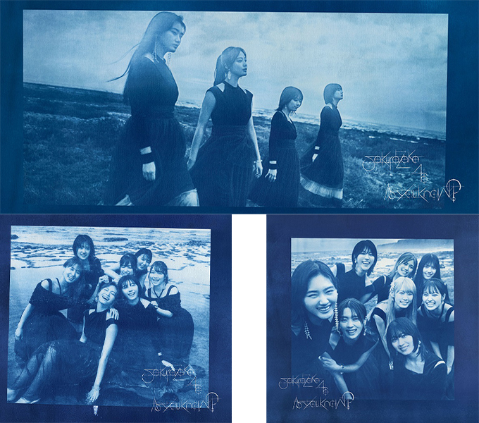 櫻坂46、1stアルバム『As you know?』商品内容決定 – ニッポン放送