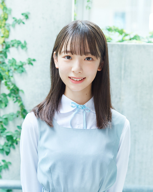 日向坂46 四期生メンバー7人目発表 渡辺 莉奈（13歳 福岡県出身
