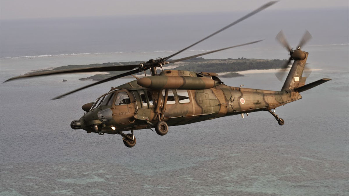 陸自ヘリ事故 急なトラブルか 「低空飛行のリスク」辛坊治郎が解説