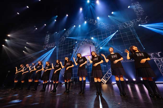 櫻坂46 三期生、「新参者」全10公演完遂！ グループが築き上げてきた