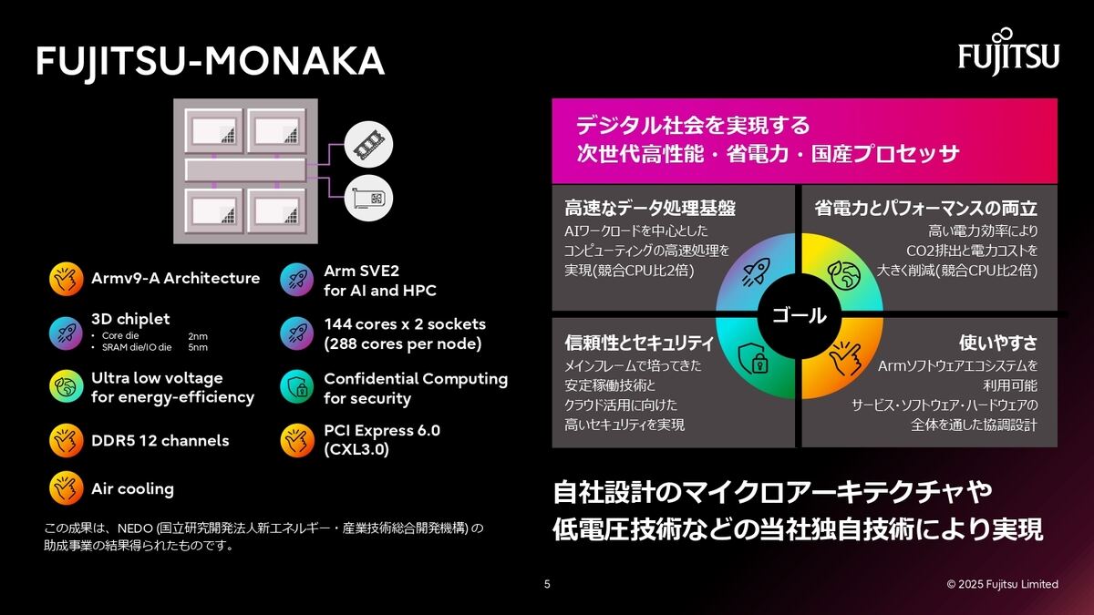 AI・プロセッサ・量子コンピュータ、富士通CTOが開発ロードマップ語る