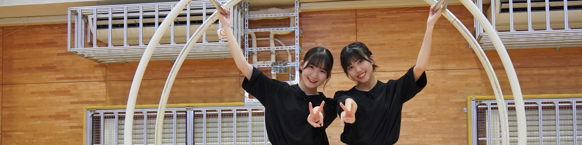 OCHA NORMA広本瑠璃＆窪田七海が語る“古参・フレッシュ組”のバランス