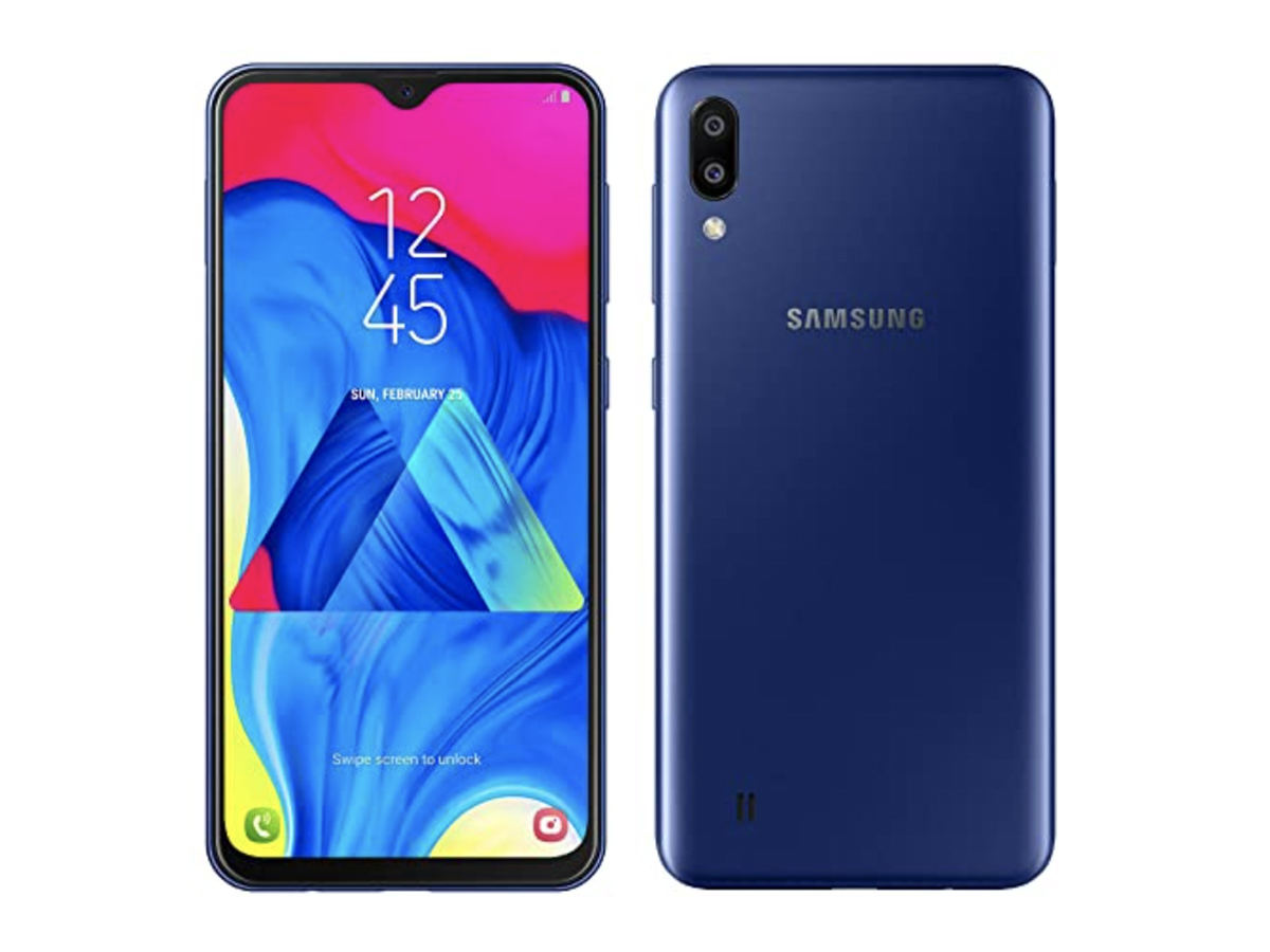 海外モバイルトピックス(316) 日本初上陸の「Galaxy M23 5G」とは