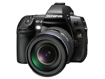 オリンパス E-3 実写インプレッション | マイナビニュース