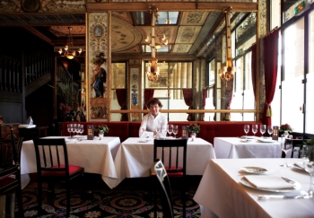 重量約7kg、価格は5万円以上 - 芸術作品の域に達したフランス料理最