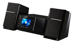 ビクター、新コンセプトのワンセグ対応コンポ「NX-TC5/TC3」 | マイ