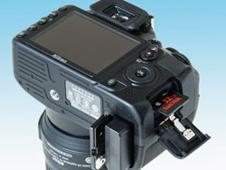 フルHD対応の入門者向けデジタル一眼、ニコン「D3100」を試す | マイ