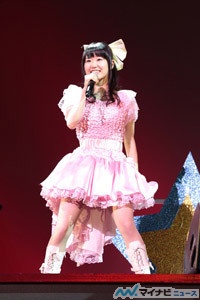 神のみぞ知るセカイ』、中川かのんstarring東山奈央が1stコンサート