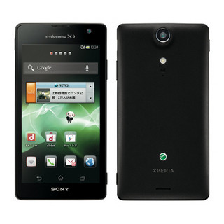 ドコモ、「SH-06D NERV」実機公開 - 話題の