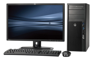 日本HP、Xeon E3-1200 v2搭載の「HP Z220 Workstation」シリーズ2