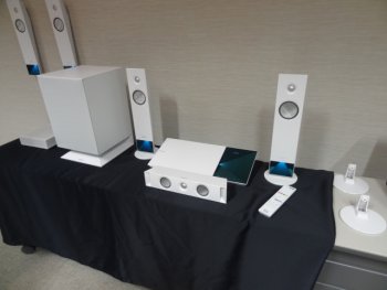 ソニー、パーソナル向けシアターと設置スタイルにこだわった5.1ch