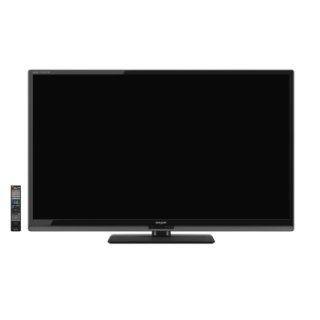 シャープ、22型でフルHD液晶を採用する「AQUOS」のパーソナル向け