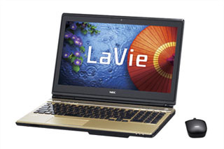 NEC、Core i5-4210U採用の軽量モバイルPC「LaVie Z」2014年夏モデル