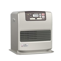 ダイニチ、「Wエコモード」搭載で灯油の消費量を抑えた石油ファン