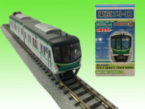 東京メトロ6000系・16000系