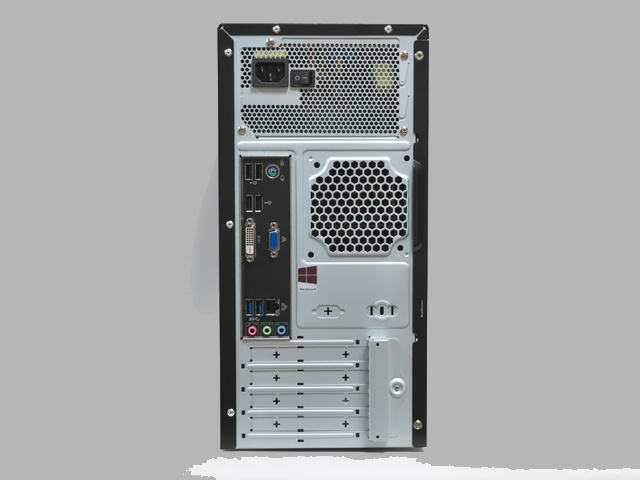 OCメモリ16GB標準搭載! 7万円台でSSDも搭載した