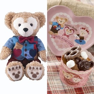 TDS「スウィート・ダッフィー」グッズ&メニュー大紹介! ストーリーも