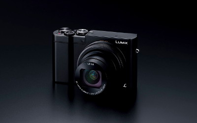 パナソニック、1型センサー搭載コンデジ「DMC-TX1」 - 4Kフォトを充実