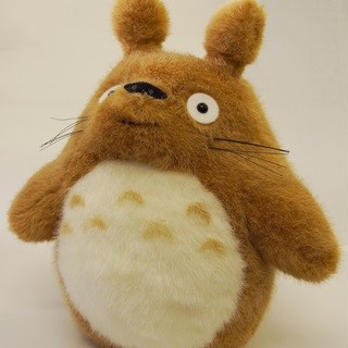 となりのトトロ』ぬいぐるみが限定復刻、「ジブリの大博覧会」で販売