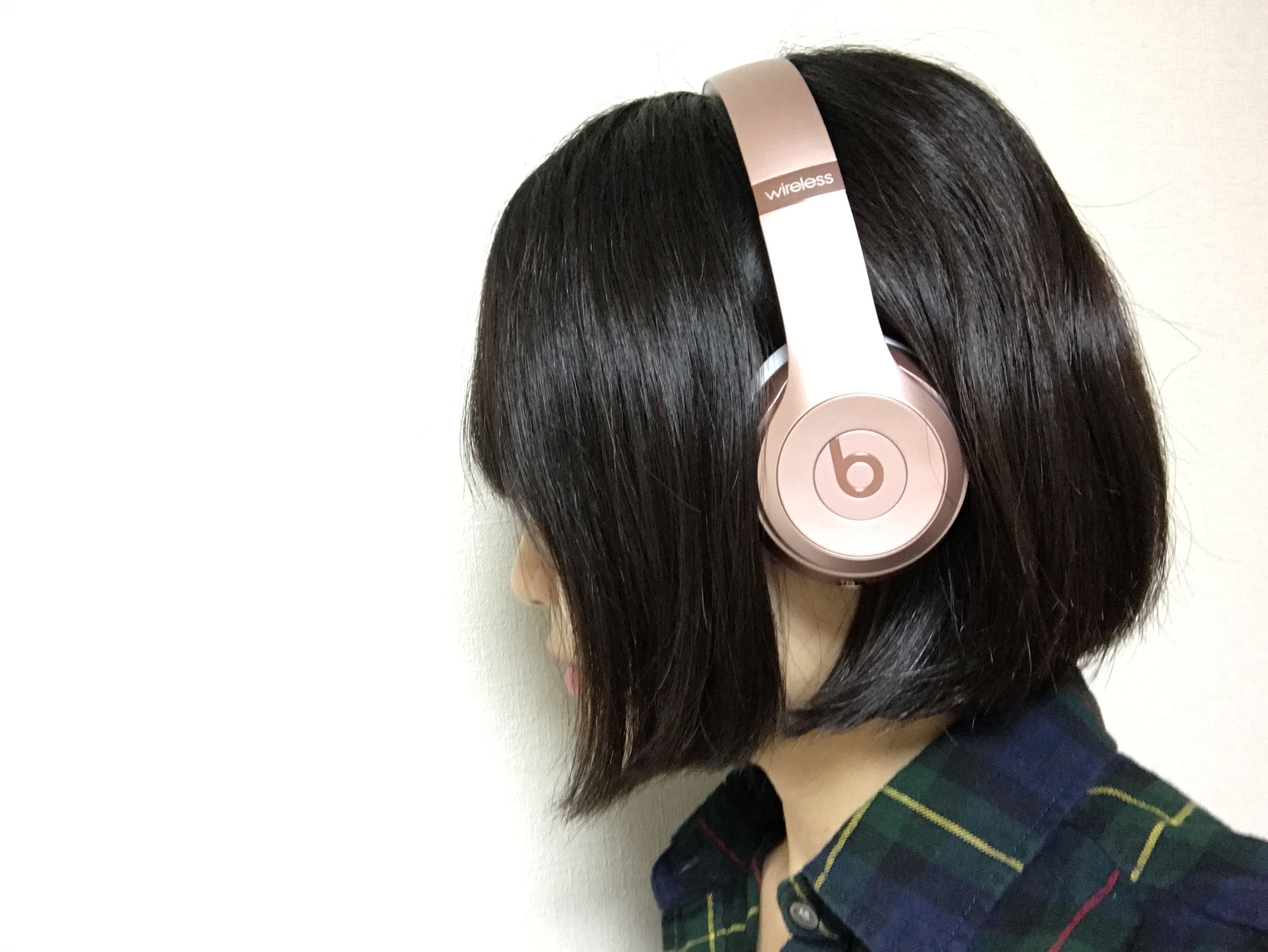 オシャレなBeats」に賢さプラス! 「Beats Solo3 Wireless」はiPhone