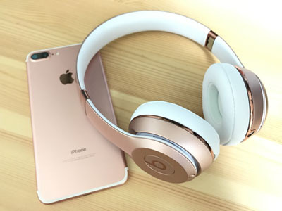 オシャレなBeats」に賢さプラス! 「Beats Solo3 Wireless」はiPhone
