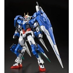 10周年を前に「ダブルオーガンダム セブンソード」がRG化! 武装を新規