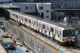 東京メトロ銀座線01系引退、3/12ラストラン - 鉄道ファン限定イベント