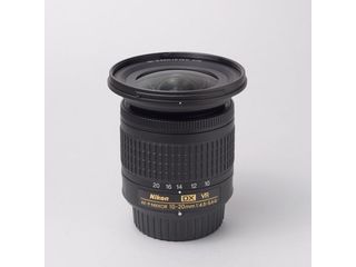 ニコン「AF-P DX NIKKOR 10-20mm f/4.5-5.6G VR」実写レビュー