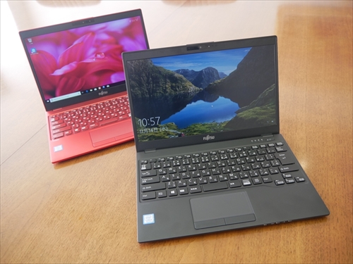 最後の最後まで削る努力を続けた」 - 世界最軽量13.3型ノート