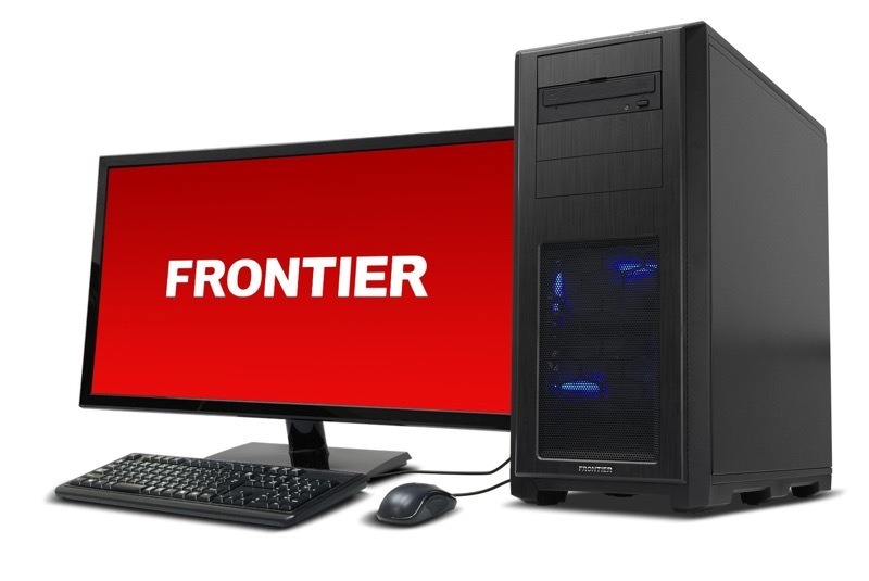 FRONTIER、第9世代のIntel Core i9-9900K搭載デスクトップPC | マイ