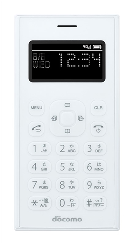 ドコモ、スマホ子機として使える「ワンナンバーフォン」を10月発売