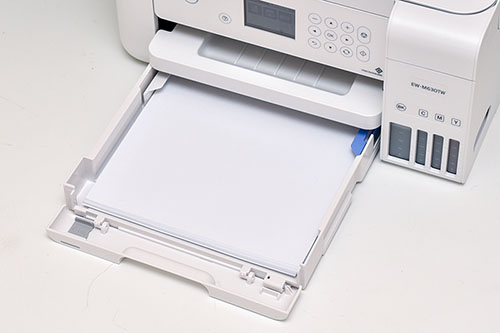 エプソン「EW-M630T」レビュー “金食い虫”から脱皮した意欲作 | マイ